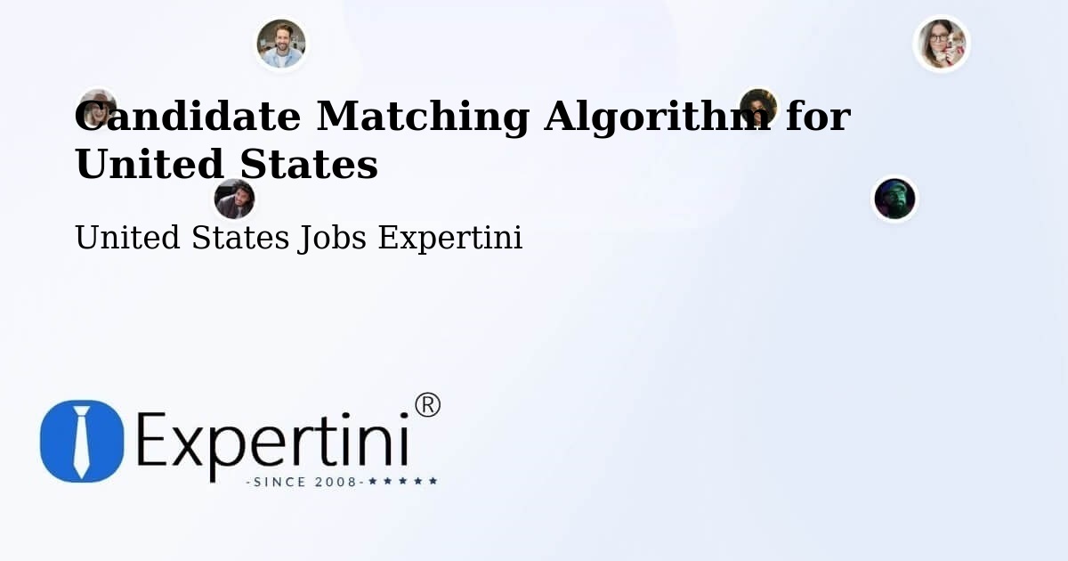 Candidate Matching Algorithm Overview – Bronson - United States Jobs Expertini