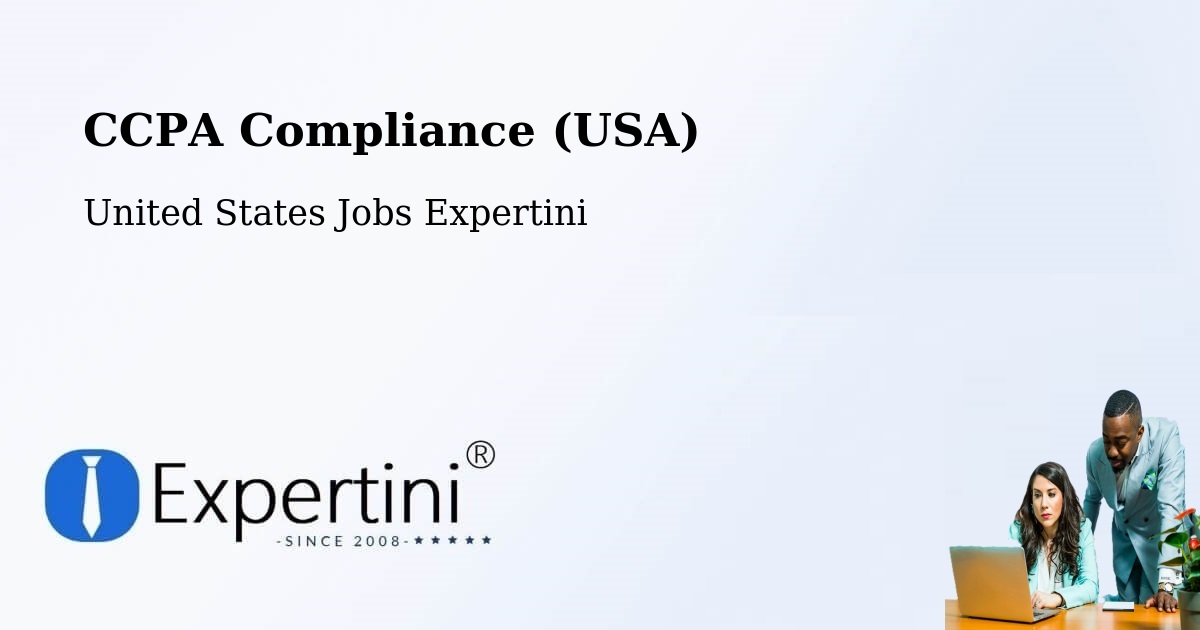 CCPA Privacy Rights & Compliance Notice – Bronson - United States Jobs Expertini