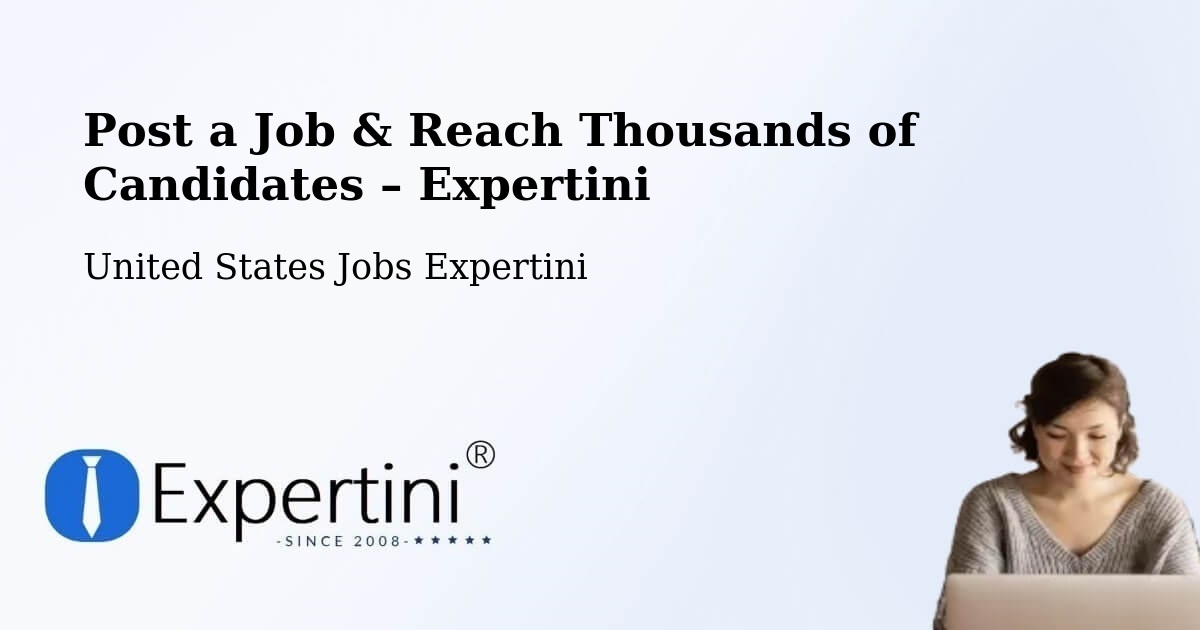 Post a Job in Bronson – Hire the Right Talent - Bronson, United States Jobs Expertini