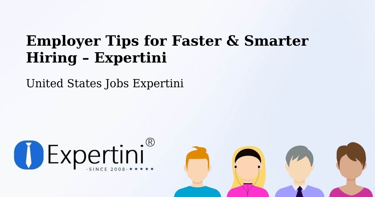 Employer Tips for Hiring & Recruitment – Bronson - Bronson, United States Jobs Expertini