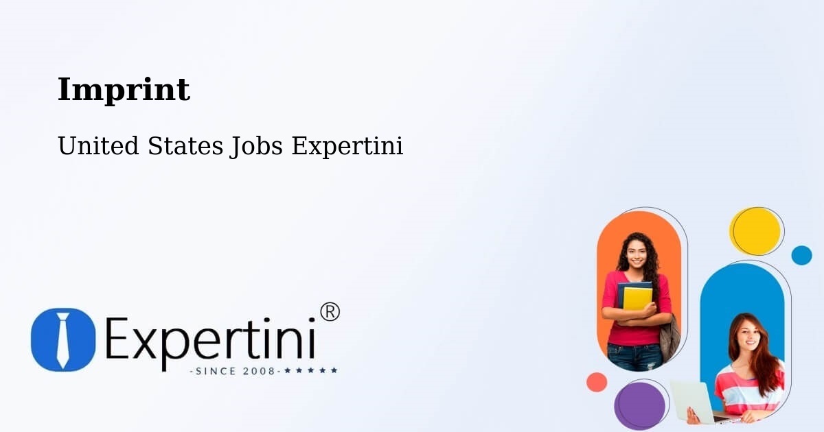 Imprint – Bronson - United States Jobs Expertini