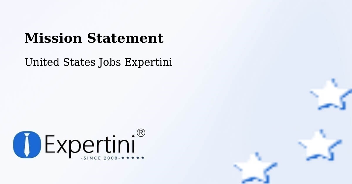 Corporate Mission – Bronson - United States Jobs Expertini