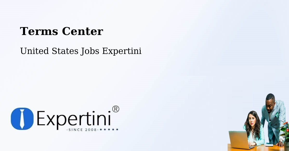 Terms of Service – Bronson - United States Jobs Expertini